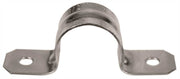 661024 1" EMT 2-Hole Strap Conduit Mounting Bracket Preferred Industries