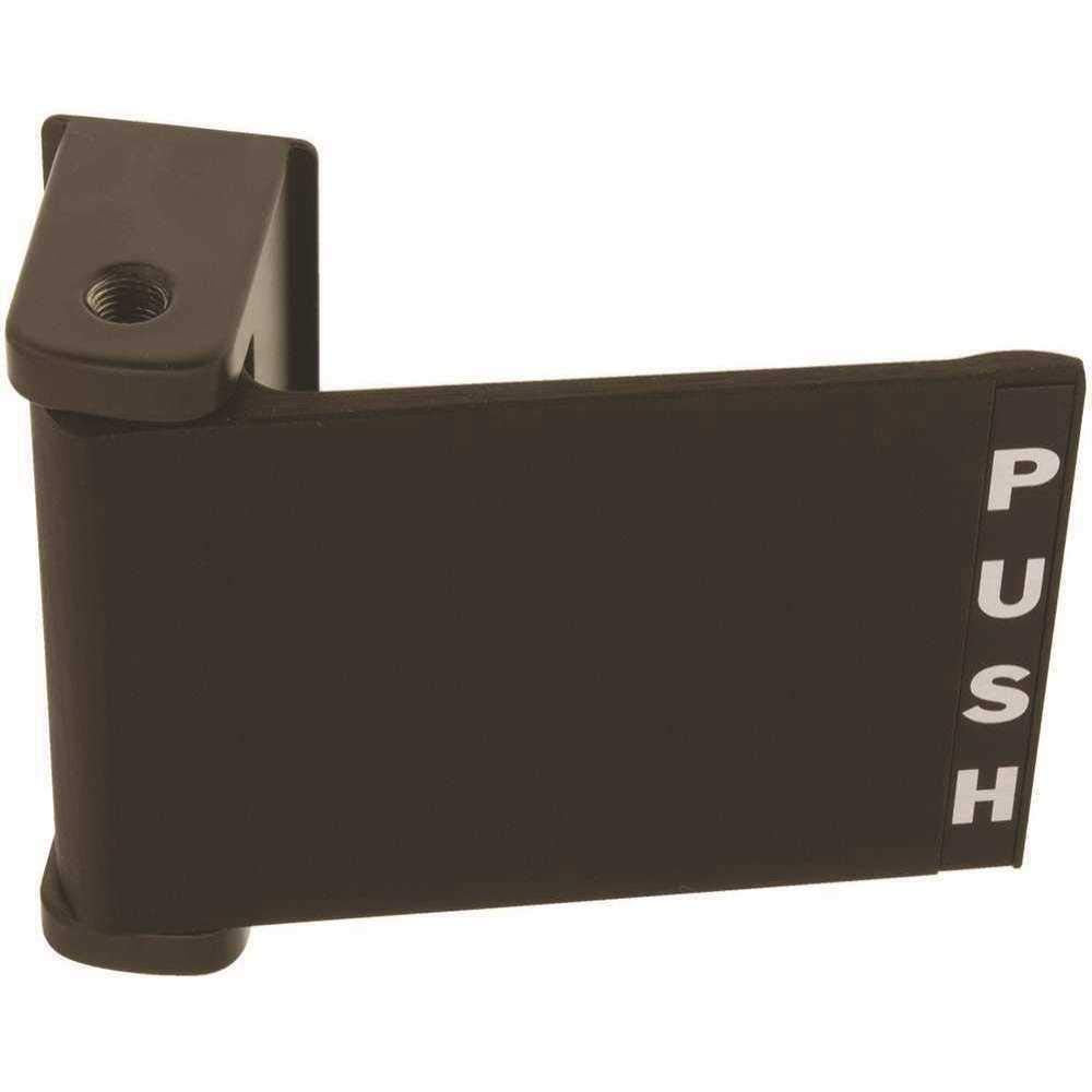 US Lock US2290PDL 2200 Series Push/Pull Paddle Narrow Stile Duronotic