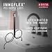 Delta Faucet Stryke Single Hole Bathroom Faucet, Gold Single Handle Bathroom Faucet, Bathroom Sink Faucet, Metal Push Pop-Up Drain, Lumicoat Champagne Bronze 576-CZ-PR-MPU-DST