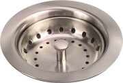 National Brand Alternative 122007 Premier Sink Strainer Stainless Steel