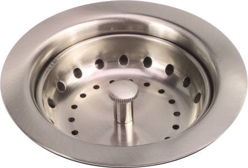 National Brand Alternative 122007 Premier Sink Strainer Stainless Steel