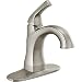 PORTWOOD SGL HDL LAV FAUCET SS