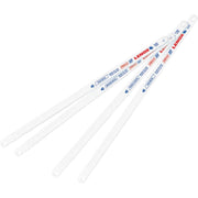 Lenox V232HE 12" x 1/2" x 32T Hand Hacksaw Blades, 10-Pack, Metal Cutting