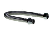 Falcon Stainless FM-24 3/4" Female x 3/4" Male 24" Water Heater Connector
