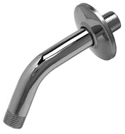 PROPLUS GIDDS-194013 Premier Shower Arm With Flange, 6", Chrome - 194013