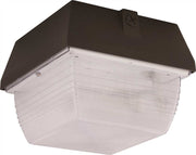 Monument 297173 Vandal-Resistant Outdoor Floodlight 150W HPS Bronze