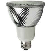 TCP PF3016 16W 2700K CFL Flat PAR30 Floodlight Bulbs (Case of 12)