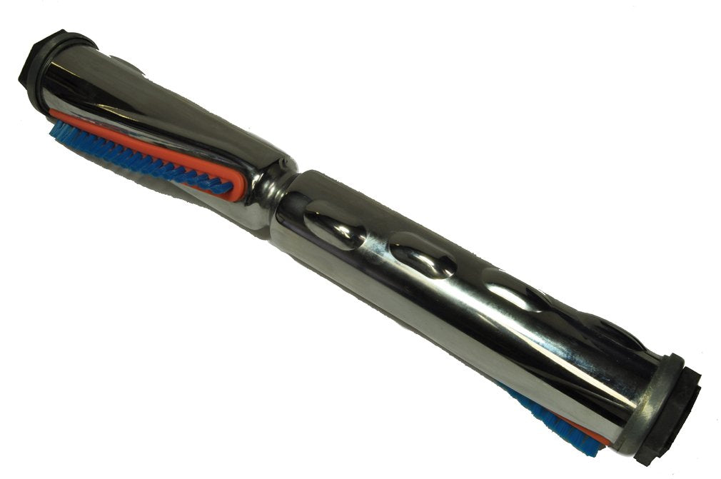 Sanitaire ELE53270A 12" Commercial Vacuum Brush Roll Chrome Blue Bristles