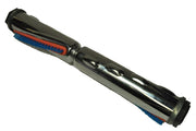 Sanitaire ELE53270A 12" Commercial Vacuum Brush Roll Chrome Blue Bristles