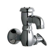 Chicago Faucets 952-1/2CP Wall Mount Sink Faucet Chrome 1 Handle USA