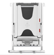 Tork 552522 Bamboo Wood Continuous Hand Towel System Recessed White