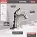 PORTWOOD SGL HDL LAV FAUCET SS
