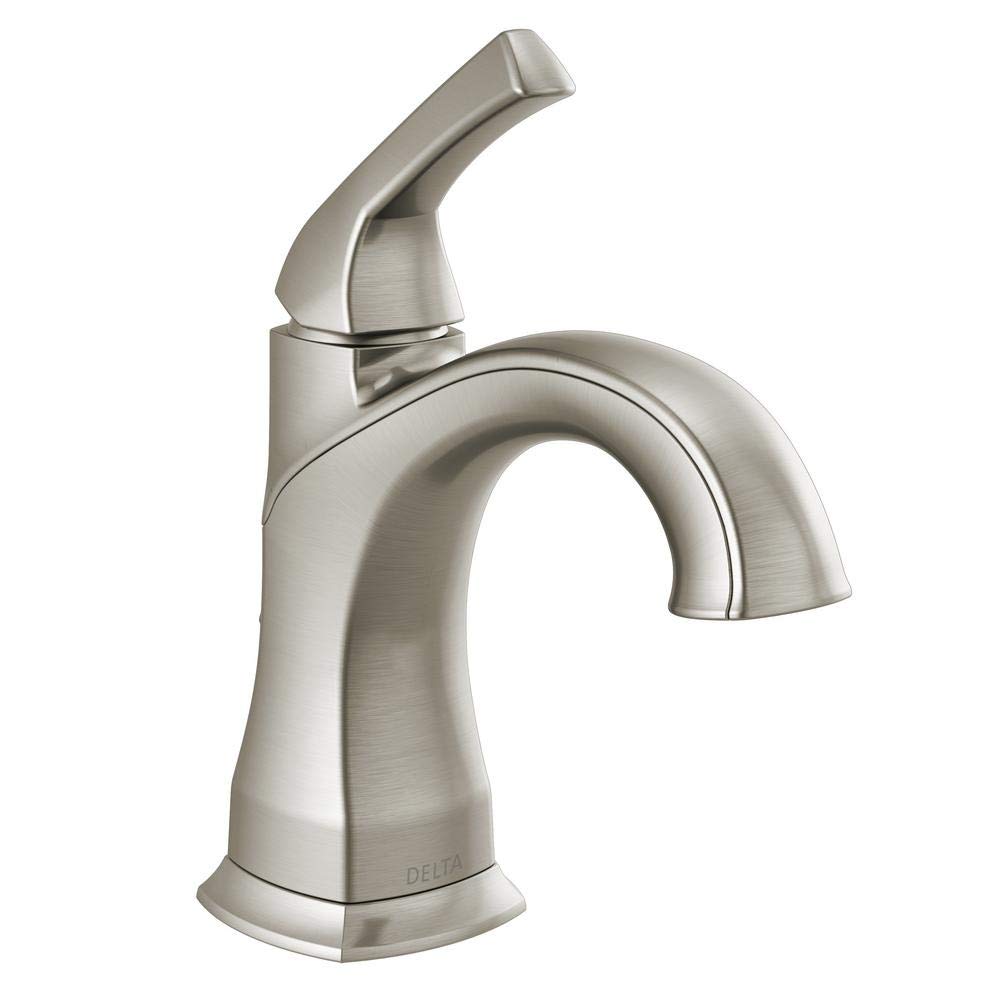 PORTWOOD SGL HDL LAV FAUCET SS