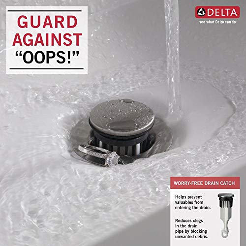 PORTWOOD SGL HDL LAV FAUCET SS