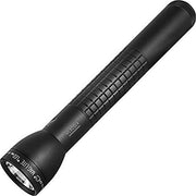 MagLite ML300LX LED 3-Cell D Flashlight 900 Lumens Water Resistant Durable Black