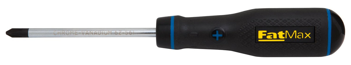 Stanley 62-561 FatMax 2 Pt. x 4" Phillips Tip Screwdriver