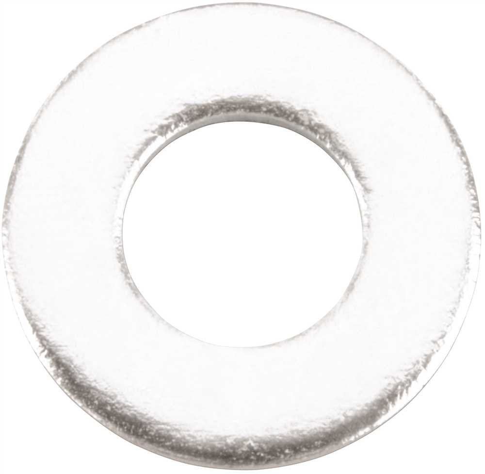 Powers Fasteners 42008 Zinc Flat Washer 5/8 in USS Pack of 50 GID-289428