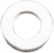 Powers Fasteners 42008 Zinc Flat Washer 5/8 in USS Pack of 50 GID-289428