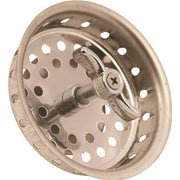 PROPLUS 122320 Twist And Lock Basket Strainer, Stainless Steel