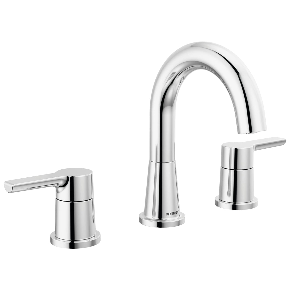 Peerless P3512LF Flute Bathroom Faucet, Chrome