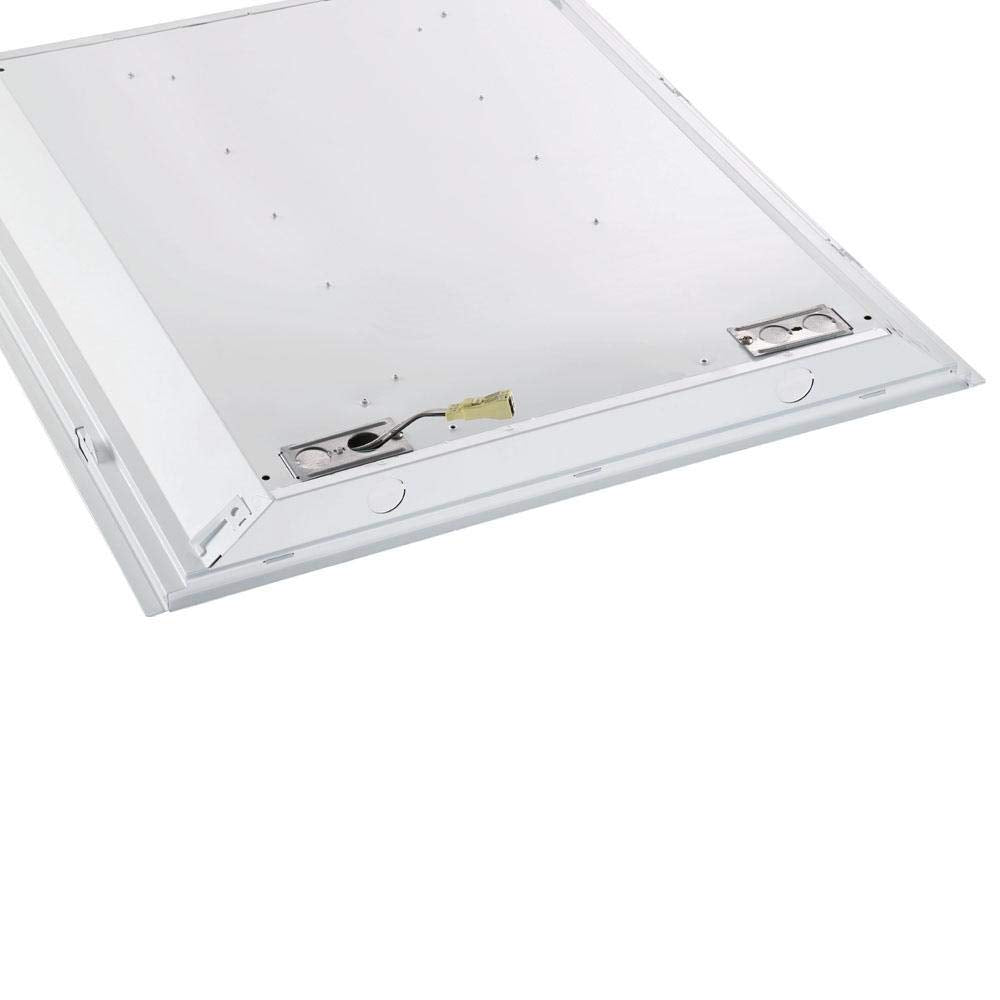 EnviroLite 2x2 LED Ceiling Troffer White Dimmable 25W Commercial Light