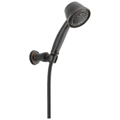 Delta 59515 Premium 5-Setting Adjustable Wall Mount Hand Shower, 2.5 GPM