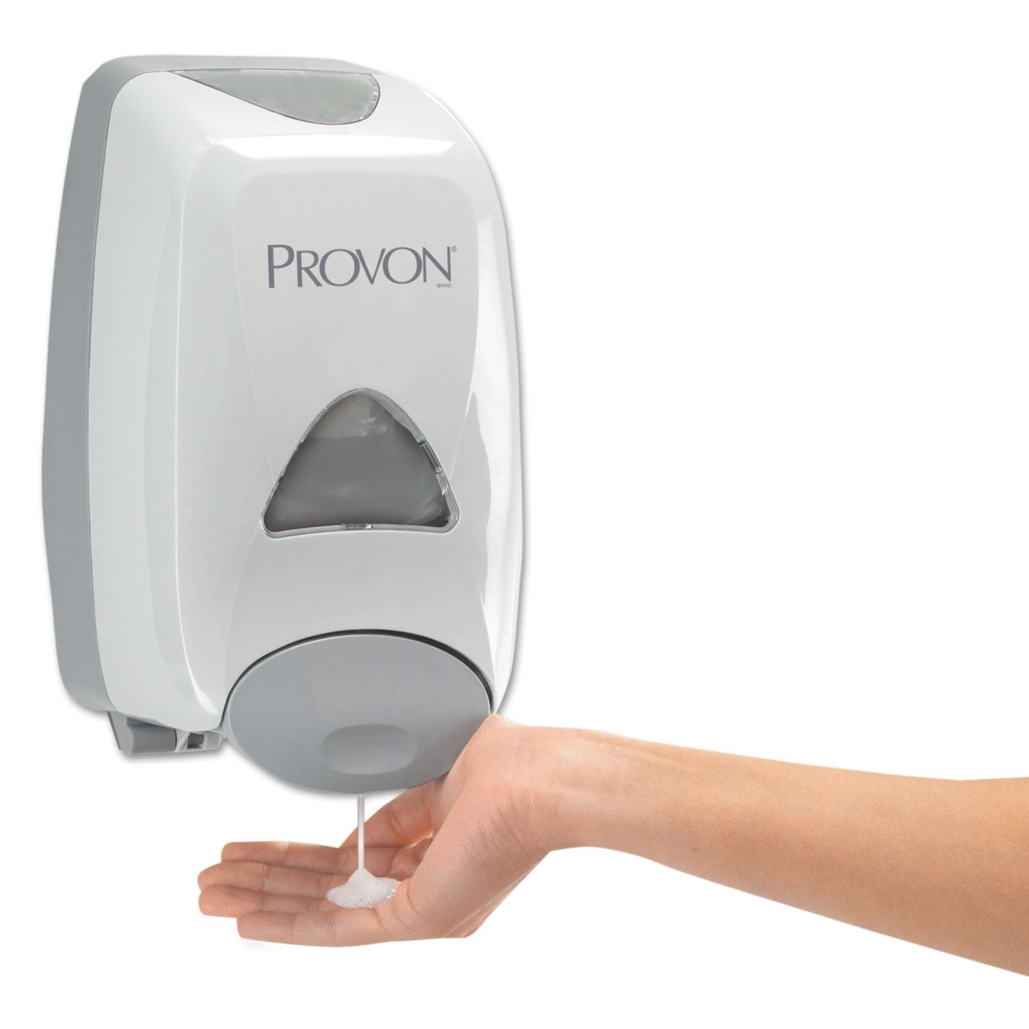 GOJO PROVON FXM-12 Soap Dispenser Red 1250ml Wall Mount GOJ5160-06