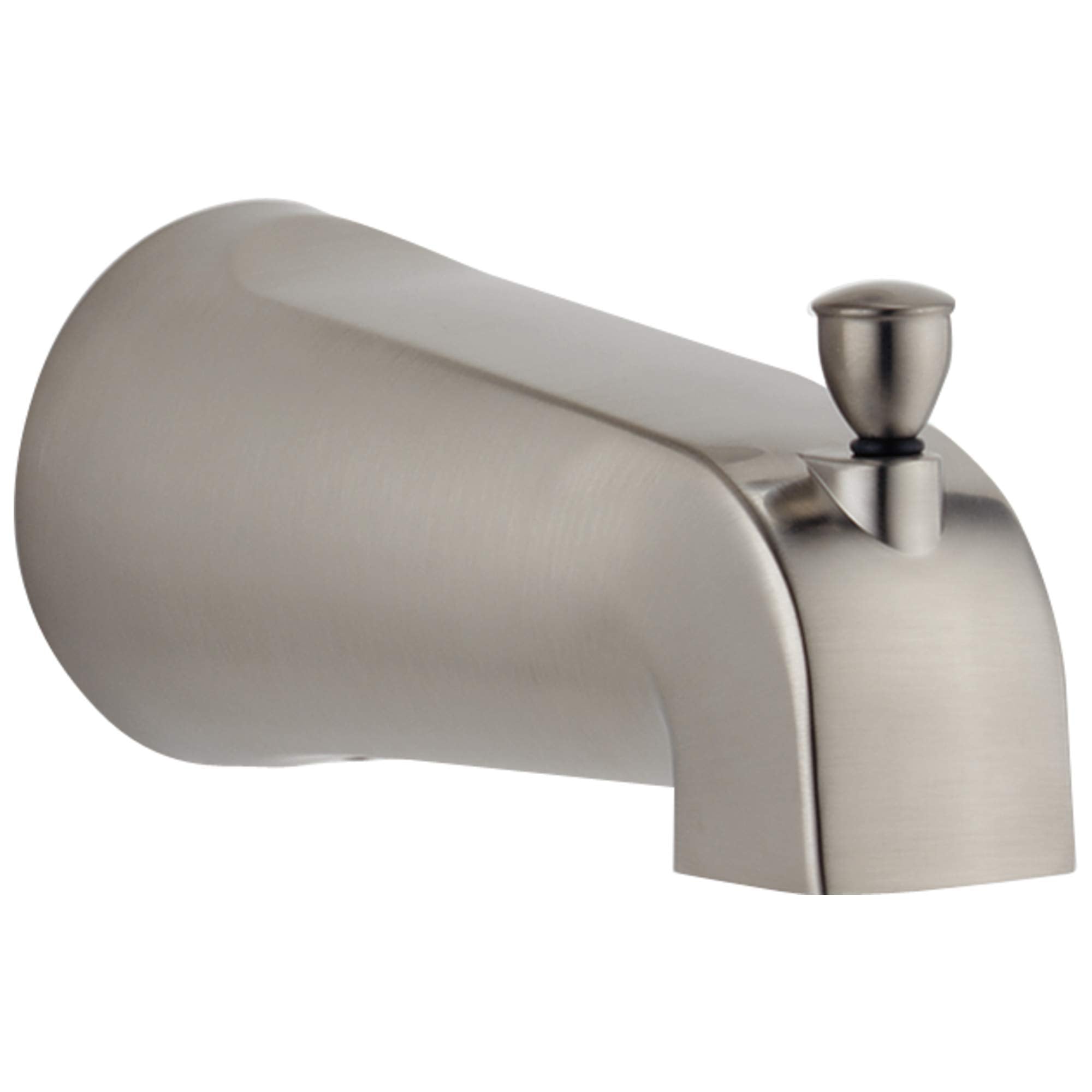 Delta RP61357BN Brushed Nickel Pull-Up Diverter Tub Spout 5-3/8" Metal