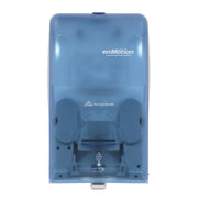 enMotion Touchless Soap Dispenser Splash Blue ADA Wall Mount 52052