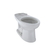 TOTO C744E#11 Drake Elongated Toilet Bowl 12" Rough-In Colonial White