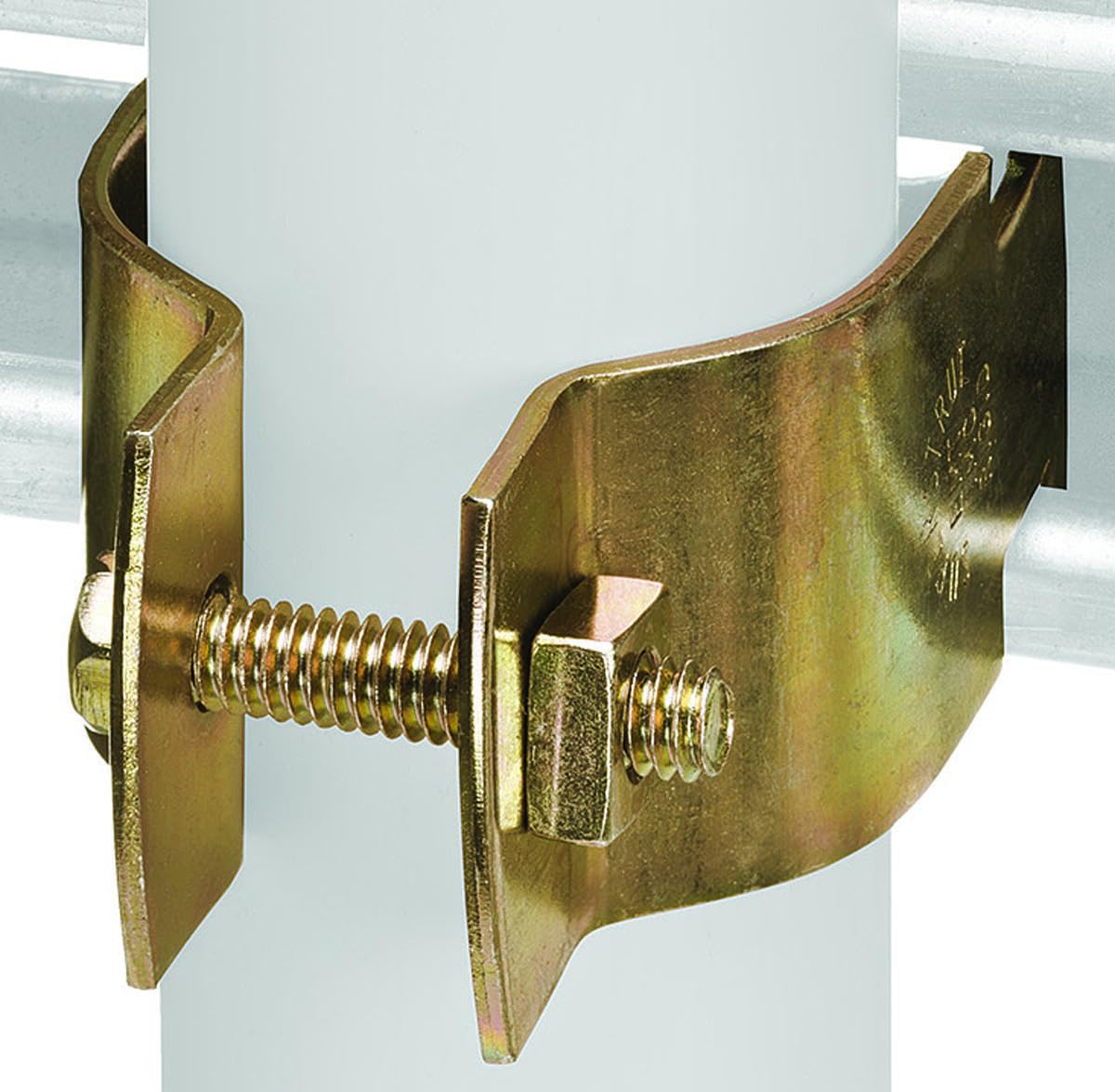 Thomas & Betts Z703 1 1-2-10 1.5 in. Universal Pipe Clamp