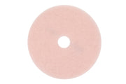 3M Eraser Burnish Pad 3600 - 17 in Medium Grit Floor Cleaning & Scuff Removal