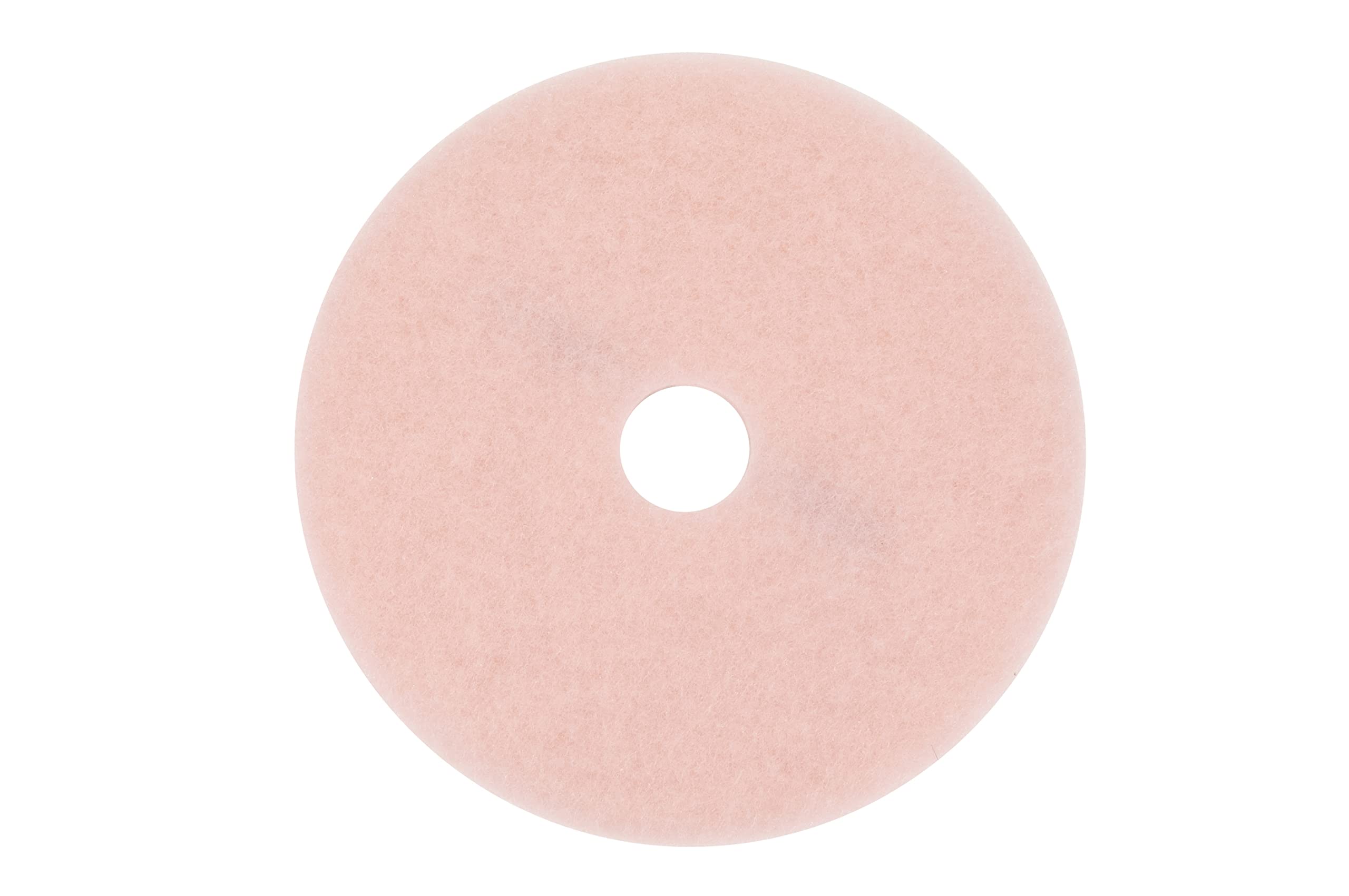 3M Eraser Burnish Pad 3600 – 17 in Medium Grit Floor Cleaning & Scuff Removal