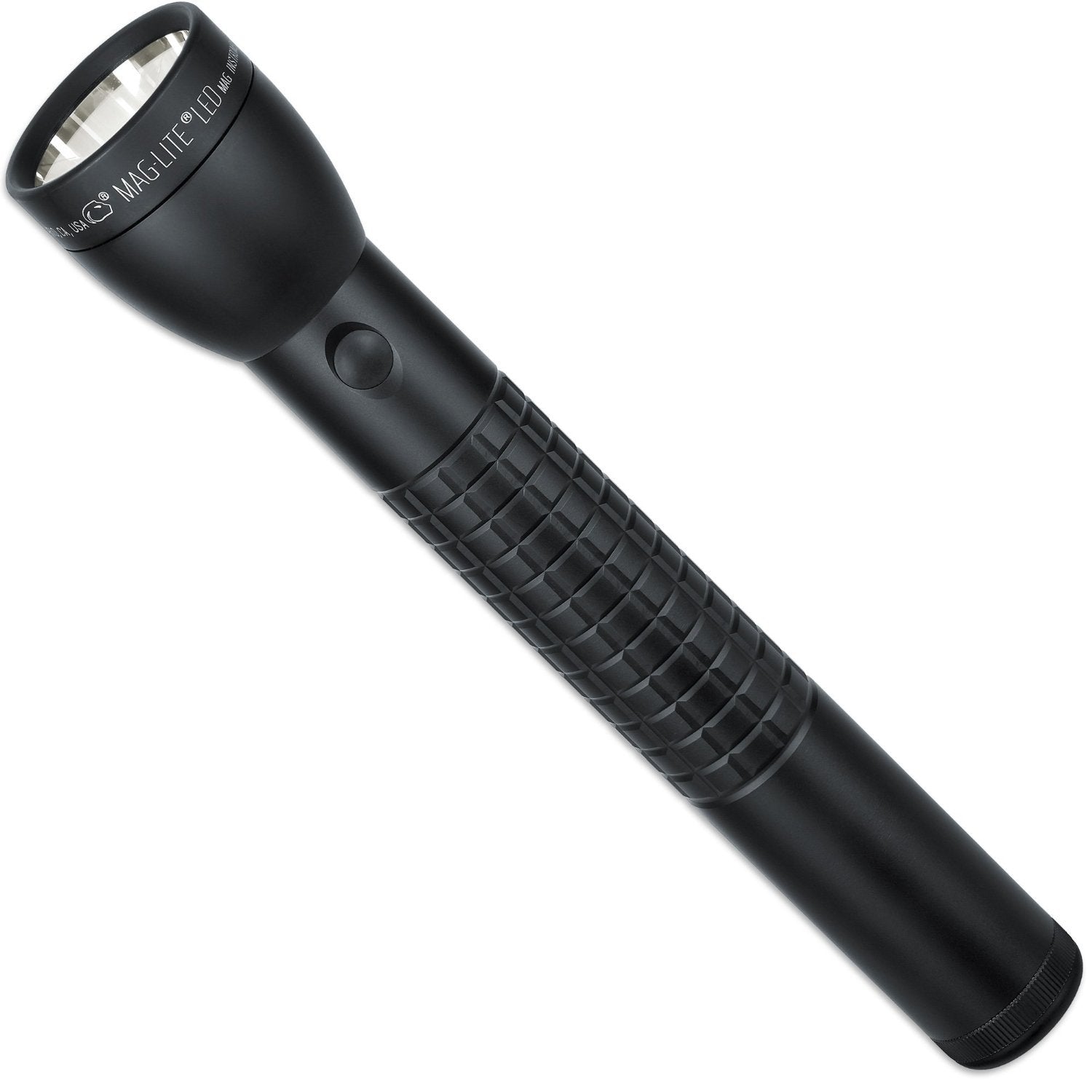 MagLite ML300LX LED 3-Cell D Flashlight 900 Lumens Water Resistant Durable Black