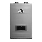 high efficiency crossover wall water heater, 199,000 btu
