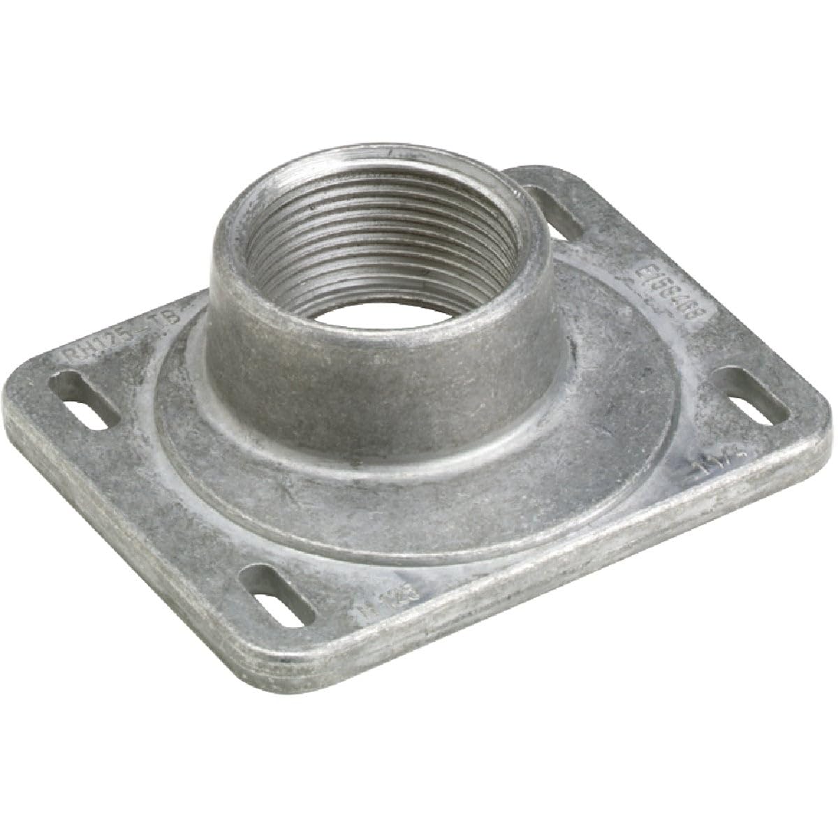 Eaton RH125P 1-1/4 Inch Outdoor Equipment Hub Plastic Conduit Fitting
