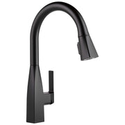 Peerless Xander P7919LF-BL Single-Handle Pull-Down Kitchen Faucet, Matte Black, 1.0 GPM