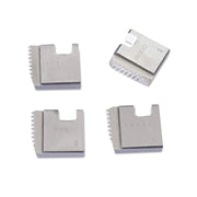 Ridgid Replacement Threading Die Set 4Pc Alloy Steel for Ratchet Threaders 37830