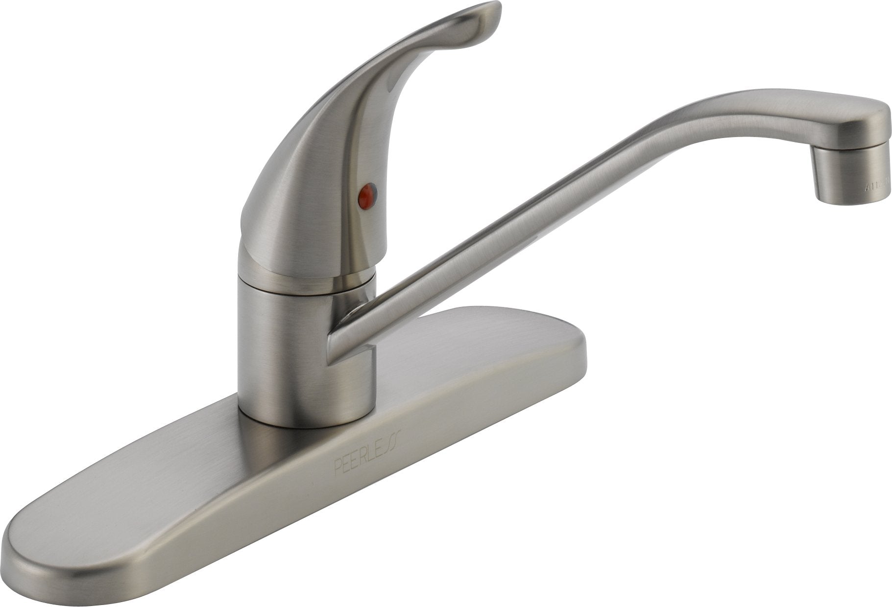 Peerless P110LF-SS Pull Down Kitchen Faucet Stainless Single Handle