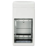 Bobrick BOB5288 Matrix 2-Roll Toilet Paper Dispenser White Screw-In