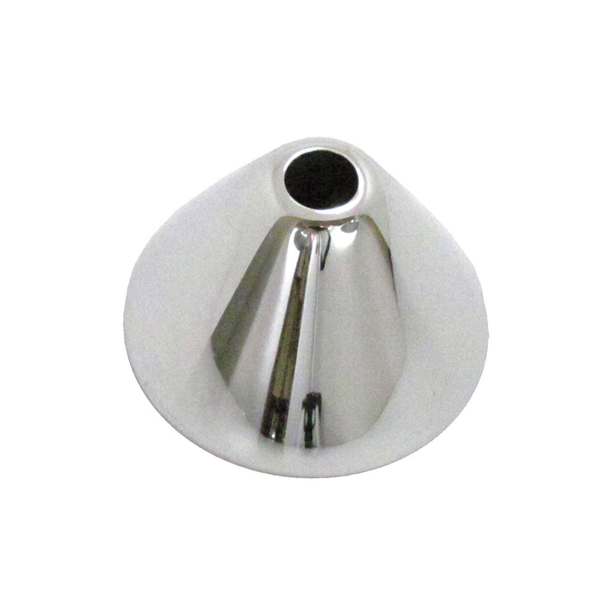 Speakman RPG10-0071-PC Commander Widespread D75 Escutcheon Multicolor