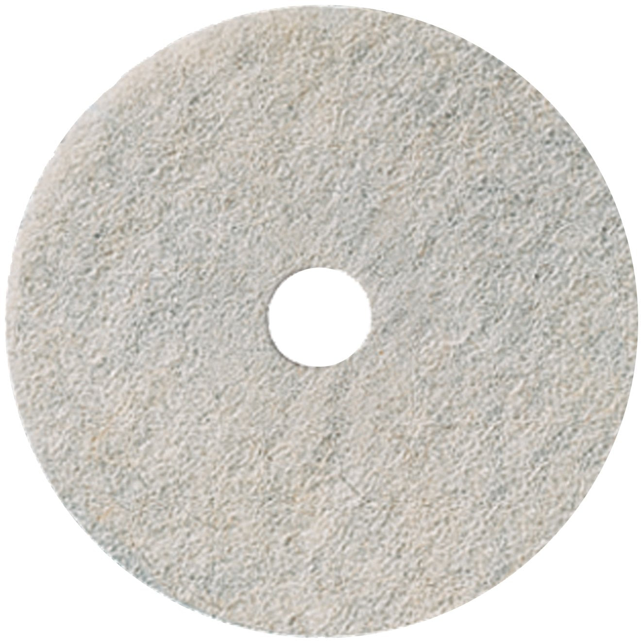 3M Natural Blend White Pad 3300 19" Natural Blend White Floor Burnishing Pad Model 3300