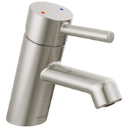 Peerless P1547LF-BN Precept Single Hole, 1.0 GPM Water Flow, Brushed Nickel