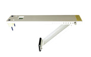 Frost King ACB160H Heavy Duty Air Conditioner Support Bracket, 160 lb, White