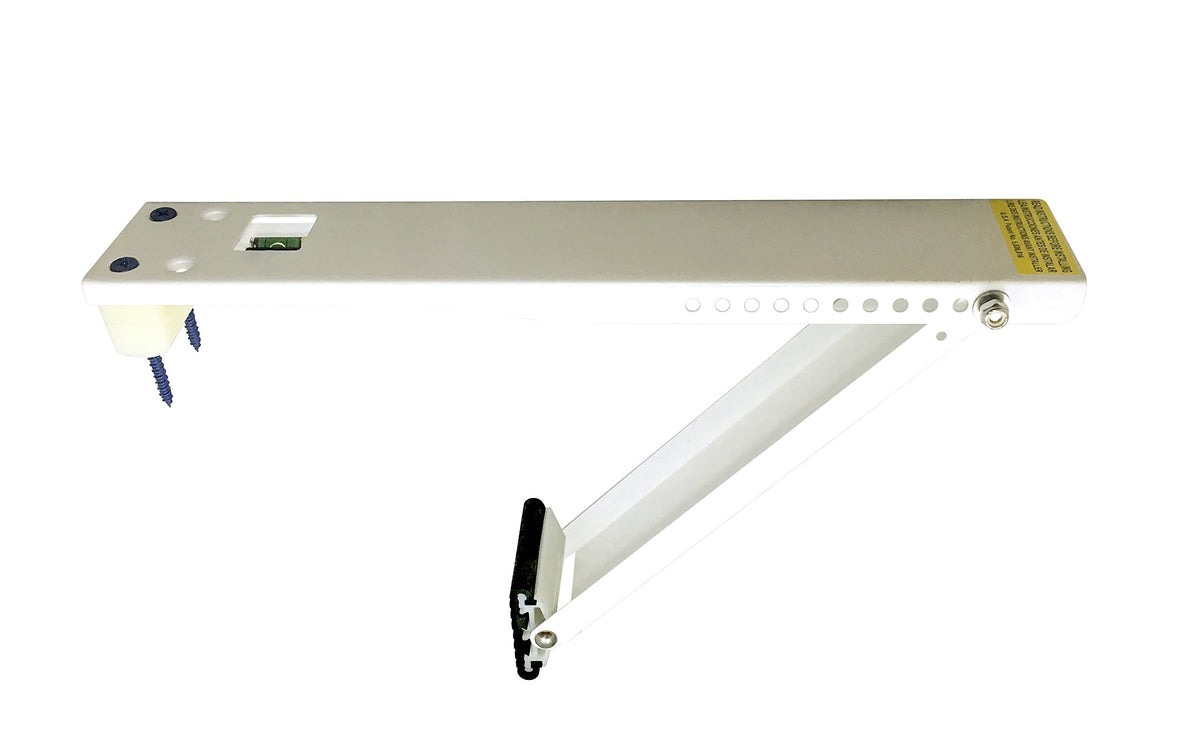 Frost King ACB160H Heavy Duty Air Conditioner Support Bracket, 160 lb, White