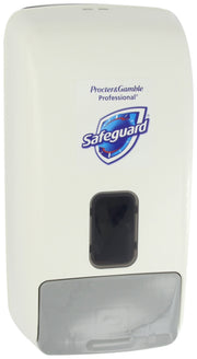 Safeguard 47436 Foaming Soap Dispenser 1.2L Red Wall Mount ADA P&G
