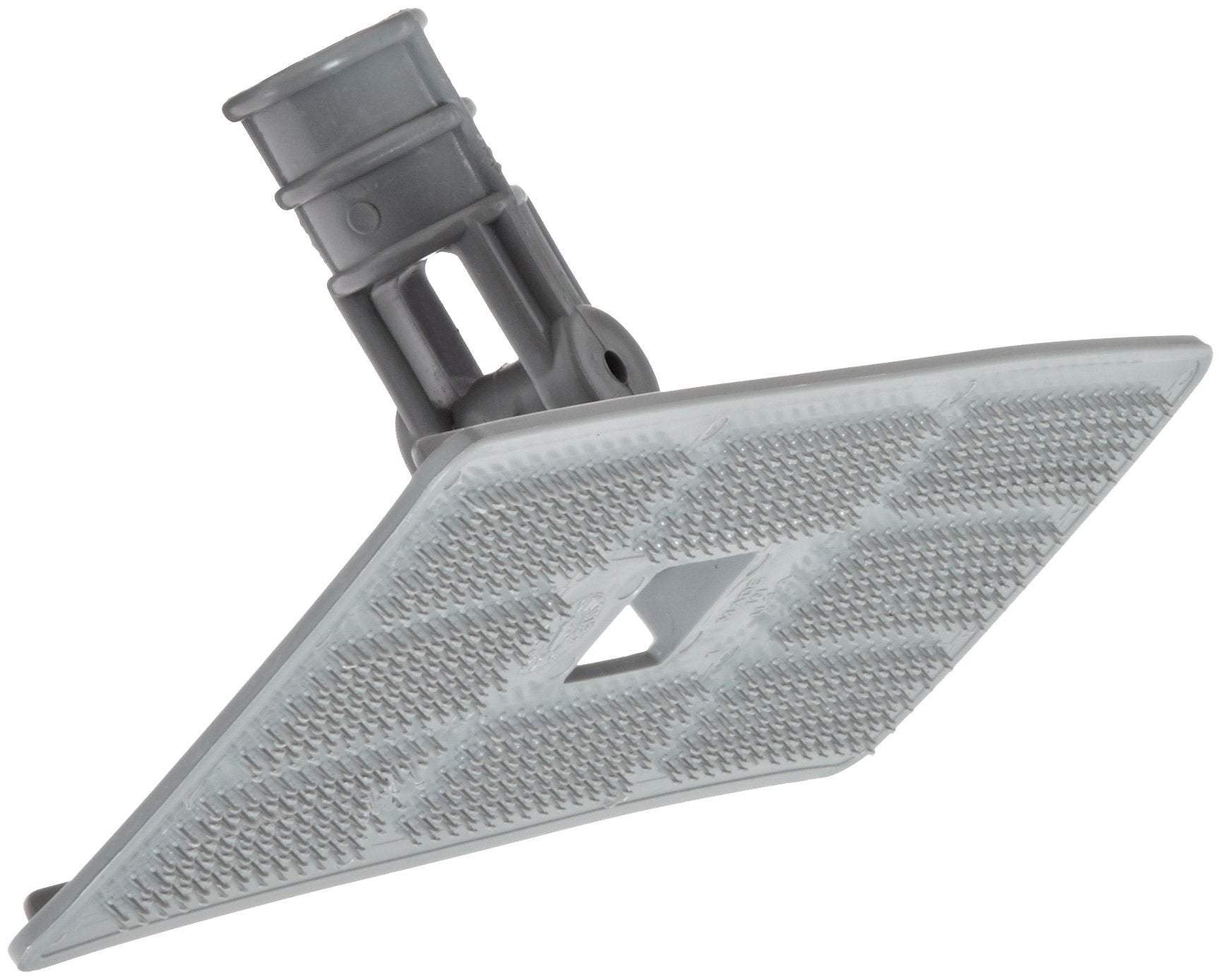 Impact 2000 Acme Threaded Socket Pad Holder, 9-1/2" Length x 3-5/8" Width, Gray (Case of 12)