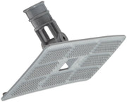 Impact 2000 Acme Threaded Socket Pad Holder, 9-1/2" Length x 3-5/8" Width, Gray (Case of 12)