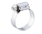 Breeze 64020H Stainless Steel Hose Clamp SAE 20 13/16-1-3/4 Pack 10