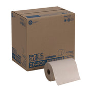 Georgia-Pacific Pacific Blue Basic Paper Towels 26401 12 Rolls 350ft 2-Ply
